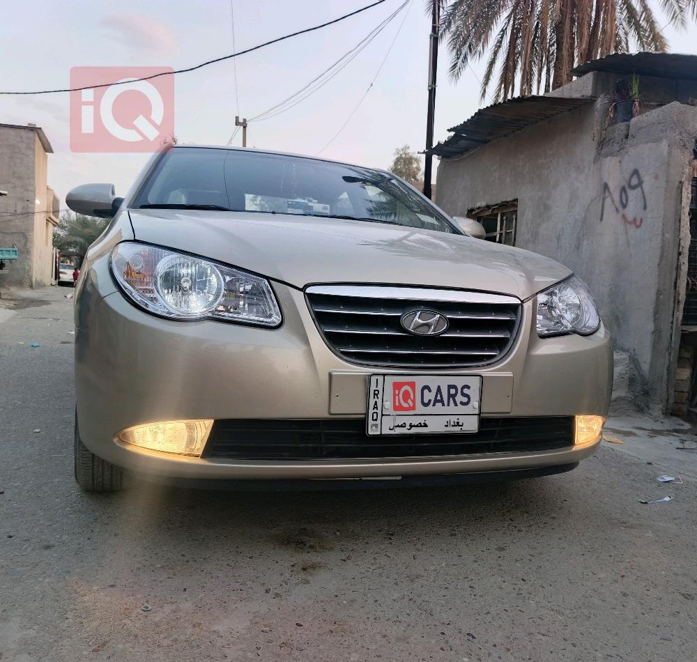 هيونداي النترا